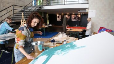 III Simpósio Internacional de Pintura de Portimão|Diabetes em Movimento_Sessão de apresentação|A mãe da noiva|Centro de Convívio Aldeia das Sobreiras_Dia da Mulher|Centro Convívio Aldeia das Sobreiras _Dia da Mulher|Dia da Mulher Biblioteca MMTG