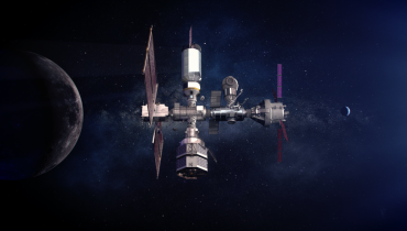 IMAGEM - O Excitante futuro da exploração espacial Exploração espacial - Rui Barbosa
