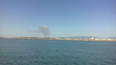 Incêndio Marmelete