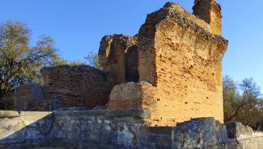 Ruinas Romanas de Milreu