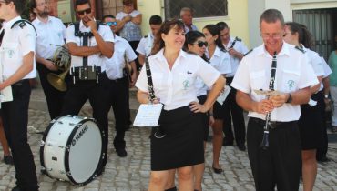 António Costa_MIn Educ_inauguração Escola Música de Loulé_pl