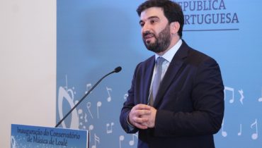 Tiago Brandão Rodrigues_ministro da Educação