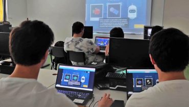 INTELIGÊNCIA ARTIFICIAL E OS OCEANOS1 logos|INTELIGÊNCIA ARTIFICIAL E OS OCEANOS2 logos
