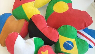IV Semana Intercultural de Portimão by Centro Convívio Sénior da Aldeia das Sobreiras|Estendal “Pela Paz