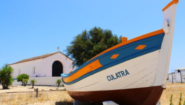 Igreja Ilha da Culatra anamadeira2