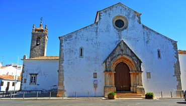 Igreja Matriz Loulé