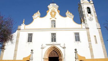 Igreja Matriz de Portimao