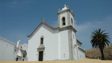 Igreja Matriz de Sines