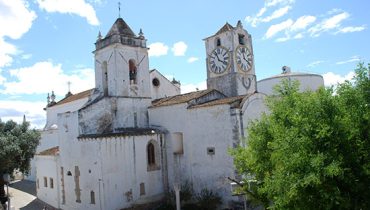 Igreja de Santa Maria do Castelo Tavira