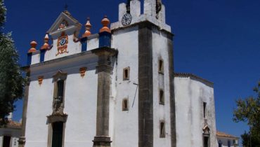 Igreja de São Bartolomeu_Pechão