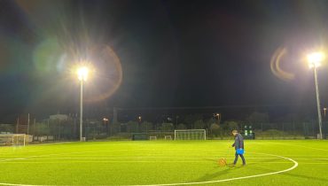 Iluminação Campo de Futebol Sintetico (4)