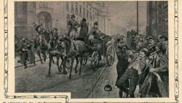 Ilustração Portuguesa 16 março 1908|Coche real em Faro em 1897 (Jornal Branco e Negro 3 outubro 1897)|Os corpos do rei e do principe em exposição- Ilustração Port. 17 fev 08|Primogénito