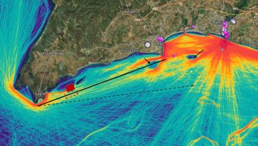 Impacto da aquacultura nas rotas marítimas