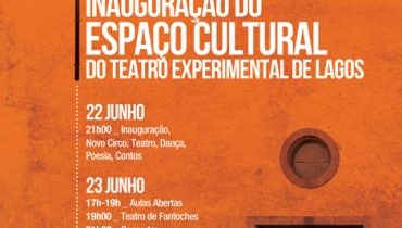 Inauguracao do Espaço Cultural do TEL