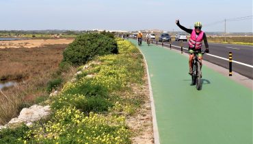 Inauguração Ciclovia Castro Marim VRSA (8)
