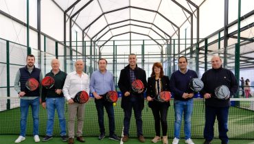 Inauguração Cobertura dos Campos de Padel|Cobertura dos Campos de Padel de Sao Bras de Alportel 2|Cobertura dos Campos de Padel de Sao Bras de Alportel