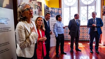 Inauguração Exposição Saramago Banco Portugal Faro (3)