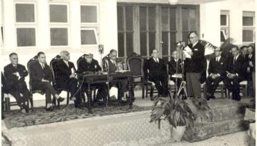 Inauguracao Hospital de São Brás