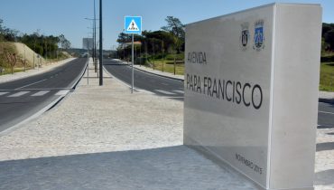 Inauguração da Avenida Papa Francisco em Quarteira - C.M.Loulé - Mira (7)