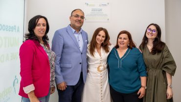 Inauguração da nova sede da Alzheimer Portugal em Portimão com a presença do Presidente da Cãmara e Vice- Presidente e equipa do Núcleo (1)