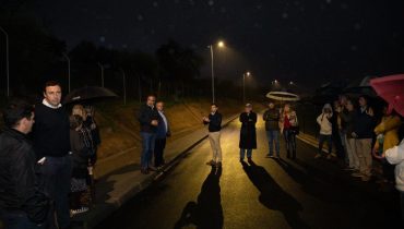 Inauguração das Obras da Ligação da Rua das Hortas à Rua do Areeiro (12)|Inauguração das Obras da Ligação da Rua das Hortas à Rua do Areeiro (18)