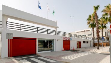 Inauguração remodelação Parque estacionamento Loulé 01-08-2018-1