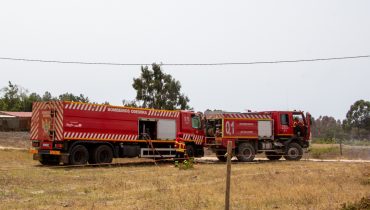 Incendio Odemira MC-38