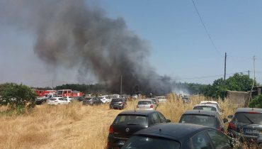 incêndio patacão