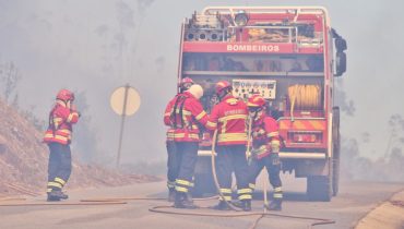 Incêndio em Monchique Casais_Nelson Inácio_26|Proteção Civil de Portimão Prevenção