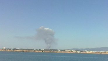 Incêndio monchique Outubro 2015