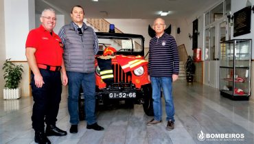 Equipamentos Bombeiros VRSA Intermarché