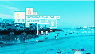 Internacionalizar + Algarve