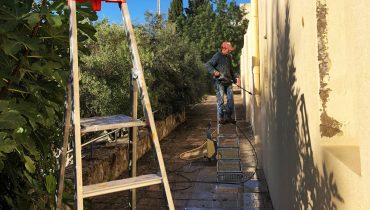Intervenção Pavilhão Municipal_ Sao Bras de Alportel_2018 (2)|Intervenção Pavilhão Municipal_ Sao Bras de Alportel_2018 (1)
