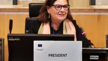 Isilda Gomes presidente da Comissão NAT 1