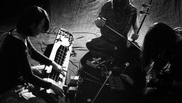 Jambinai|Skip&Die|BAbylon Circus|Bancadas_detalhes|Tape Junk - Helga Serodio (3)