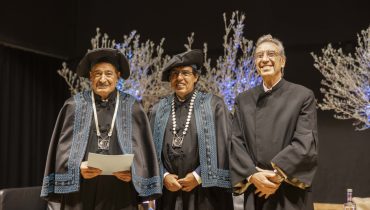 Jafar Jafari Honoris Causa UAlg