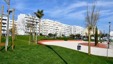Jardins da Praia de Monte Gordo (1)|Jardins da Praia de Monte Gordo (2)|Jardins da Praia de Monte Gordo (3)