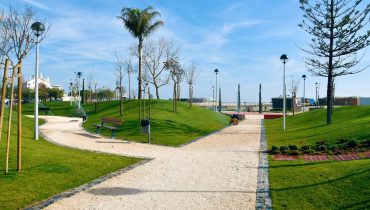 Jardins da Praia de Monte Gordo