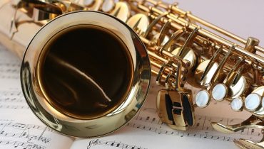 Jazz Saxofone Música