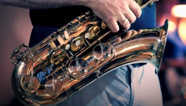 Jazz Saxofone Músico