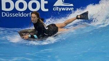Joana Schenker na Boot 2017_1|Joana Schenker na Boot 2017_2