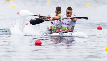 João Ribeiro e Messias Baptista