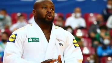 Jorge Fonseca - Foto Federacao Portuguesa de Judo