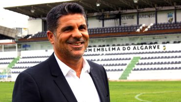 Jorge Paixão no Farense_1