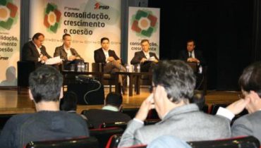 Jornadas do PSD em Faro Fevereiro 2013