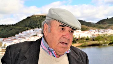 António Melo, antigo contrabandista