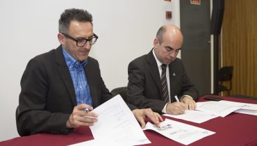 José Luís Cienfuegos e Luís Encarnação_Algares