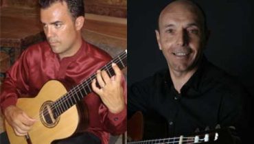 Josue Nunes e Rui Martins