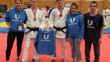 Judo Medalhas AAUAlg
