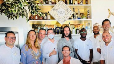 Keanu Reeves Prime Beach Club|Keanu Reeves Algarve